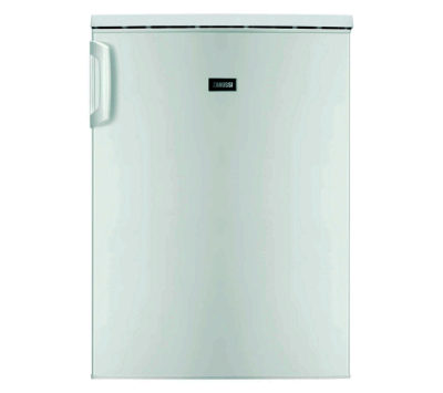 Zanussi ZRG14800WA Undercounter Fridge - White